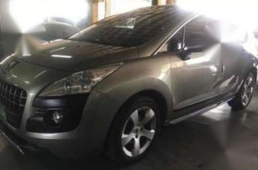 Peugeot 3008 Diesel 2014 for sale 