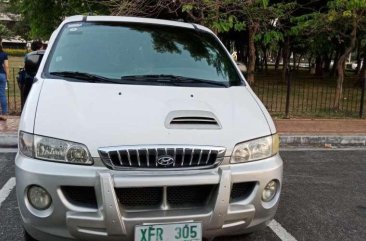 Hyundai Starex six 2002 for sale 