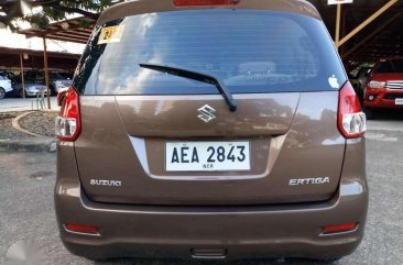 2015 Suzuki Ertiga Automatic alt avanza