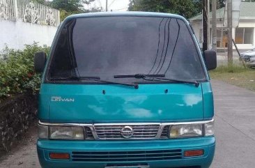 Fresh Nissan Urvan Escapade 2007 for sale 