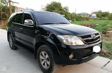 Toyota Fortuner V 2007 for sale 