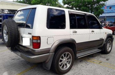 1997 Isuzu Bighorn Trooper AT Diesel 4x4