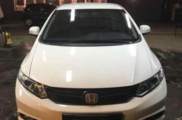 2012 Honda Civic FB 1.8 EXI AT for sale 