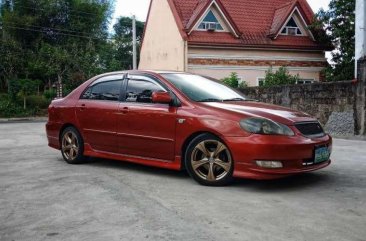 Toyota Altis S limited 2007 not civic lancer jazz vios