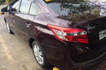 TOYOTA Vios E 2017 Automatic 8k mileage only DUAL VVTI from 650k drop to 580k