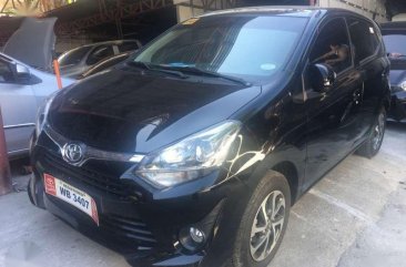 2017 Toyota Wigo G for sale 