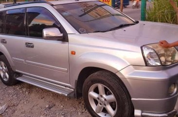 Nissan Xtrail 250x 2004 model 4x4 automatic for sale 