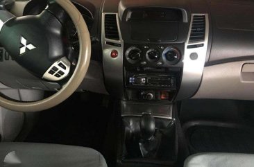 MITSUBISHI Montero Sports 2012 FOR SALE