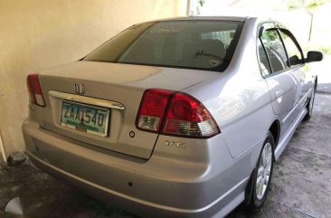 2005 Honda Civic Vti 1.6 Eagle Eye for sale 