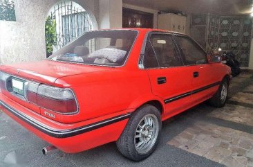 1990 Toyota Corolla AE92 FX Version for sale 