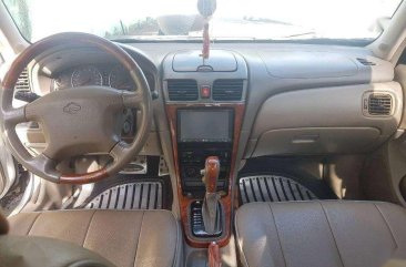 2002 Nissan Exalta LS (Top of the line) for sale 