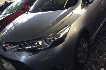 2016 Toyota VIOS 1.5 G Manual