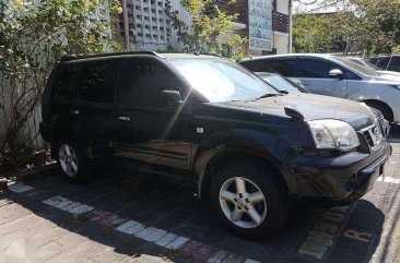 Nissan X-Trail 2007 4X2 AT FOR SALE 