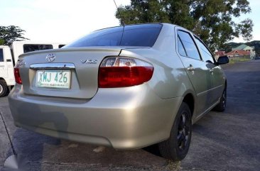 Toyota Vios g 2003 FOR SALE