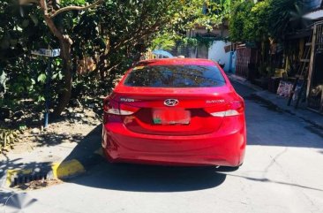 Hyundai Elantra 2012 for sale 