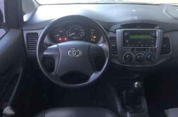 2014 Toyota Innova J G look BNEW Condition