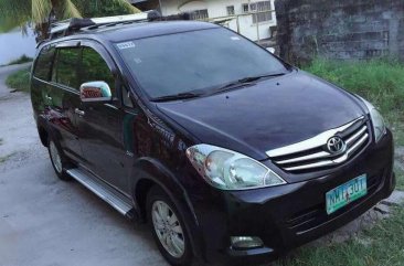 Toyota Innova V 2010 for sale 