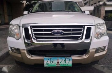 2007 Ford Explorer Eddie Bauer alt expedition tahoe fortuner montero