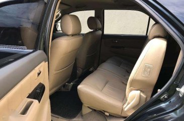 2013 Toyota Fortuner G Diesel for sale 