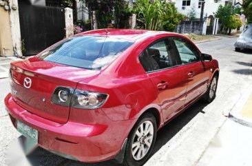 2007 Mazda 3 1.6 matic top of the line