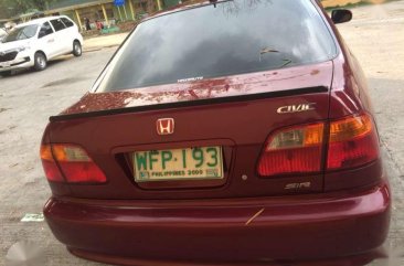 Honda Civic sir look 1999 for sale 