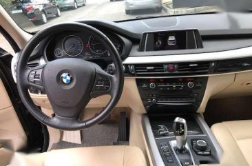 BMW X5 x-drive 30d 2015 for sale 