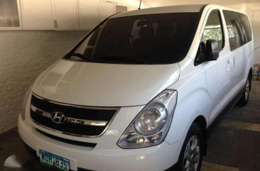 2013 Hyundai Starex vgt matic for sale 