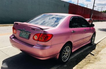 2002 Toyota Corolla Altis 1.6G FOR SALE 