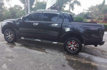 2013 Ford Ranger Wildtrak MT 4X4 for sale 