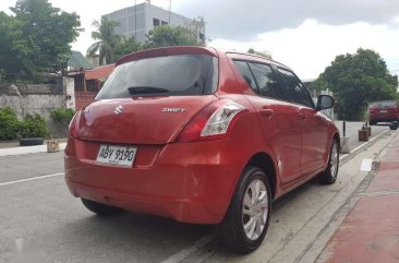 Fastbreak 2015 Suzuki Swift Automatic NSG