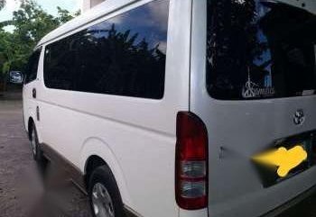 Toyota HiAce Grandia GL Two Tone 2010 FOR SALE