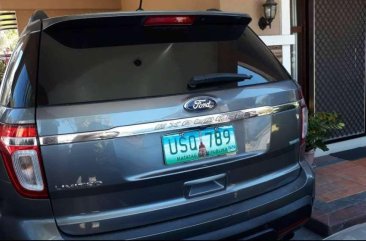 Ford Explorer 2013 limited 4x4 automatic for sale 