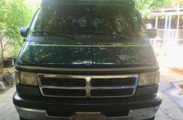 Dodge Ram van imported 1997 for sale 