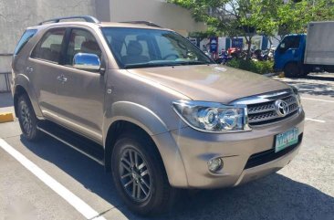 Toyota Fortuner Diesel 2009 FOR SALE 