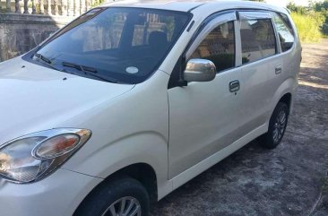 Toyota Avanza J 2008 for sale 