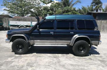 Nissan Patrol 95mdl for sale 