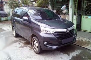 Toyota AVANZA E 2016 for sale 