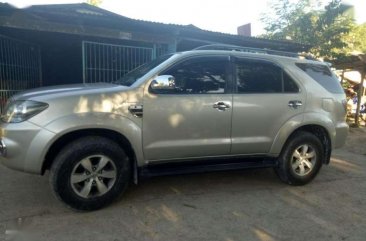 For sale Toyota fortuner G 2006mdl