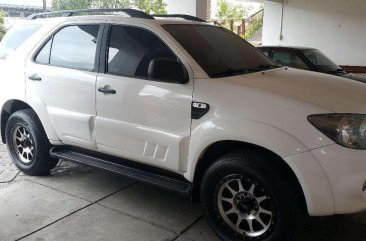 2007 Toyota Fortuner gas vvti for sale 