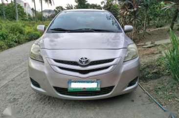 2007 Toyota Vios 1.3 E MT for sale 