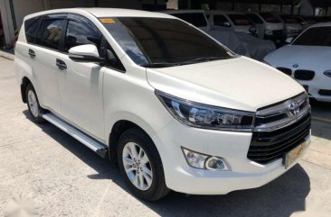 2016 Toyota Innova 2.8G for sale 