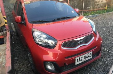 2017 Kia Picanto Ex MT for sale 