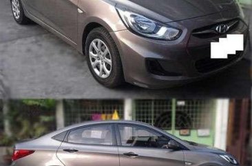 Hyundai Accent dsl AT 2016 for sale 