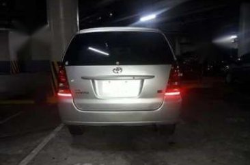 TOYOTA Innova J 2006 model diese