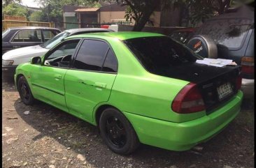 1997 Mitsubishi Lancer MT FOR SALE 