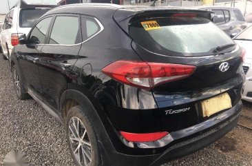 2017 Hyundai Tucson 2.0 CRDi 6 Speed GLS Top Of The Line AT FOR SALE