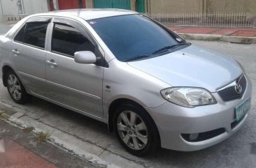 2006 Toyota Vios 1.5G Not Civic for sale 