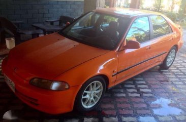 1995 Honda Civic Esi for sale 