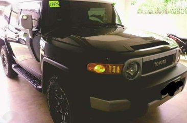 2015 Toyota Fj Cruiser for sale 