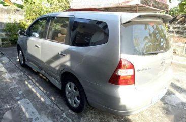 2011 Nissan Grand Livina (matic) FOR SALE